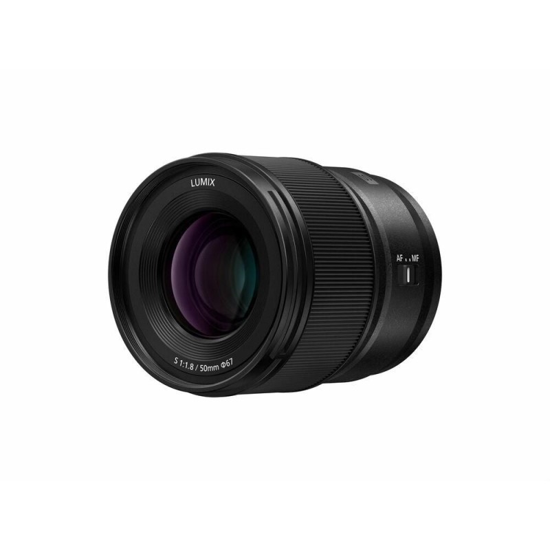 Panasonic Lumix S 50Mm F18 Milc Black